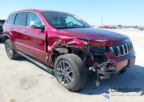 2019 Jeep Grand Cherokee Limited 4X2 from USA, damaged, VIN 1C4RJEBG4KC776418